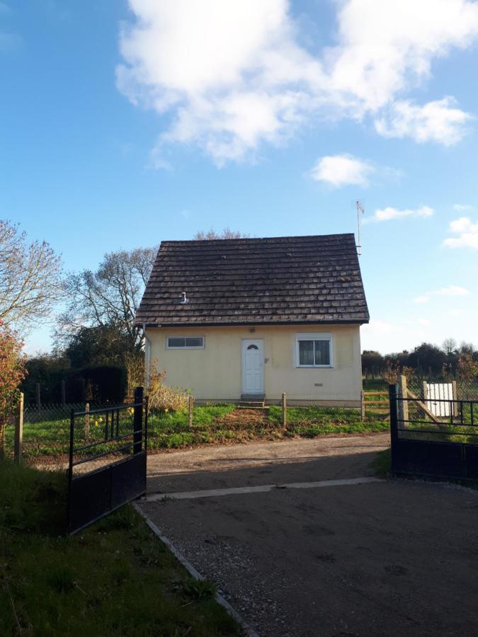 En Chemin Vers Etretat Les Loges  Exterior foto