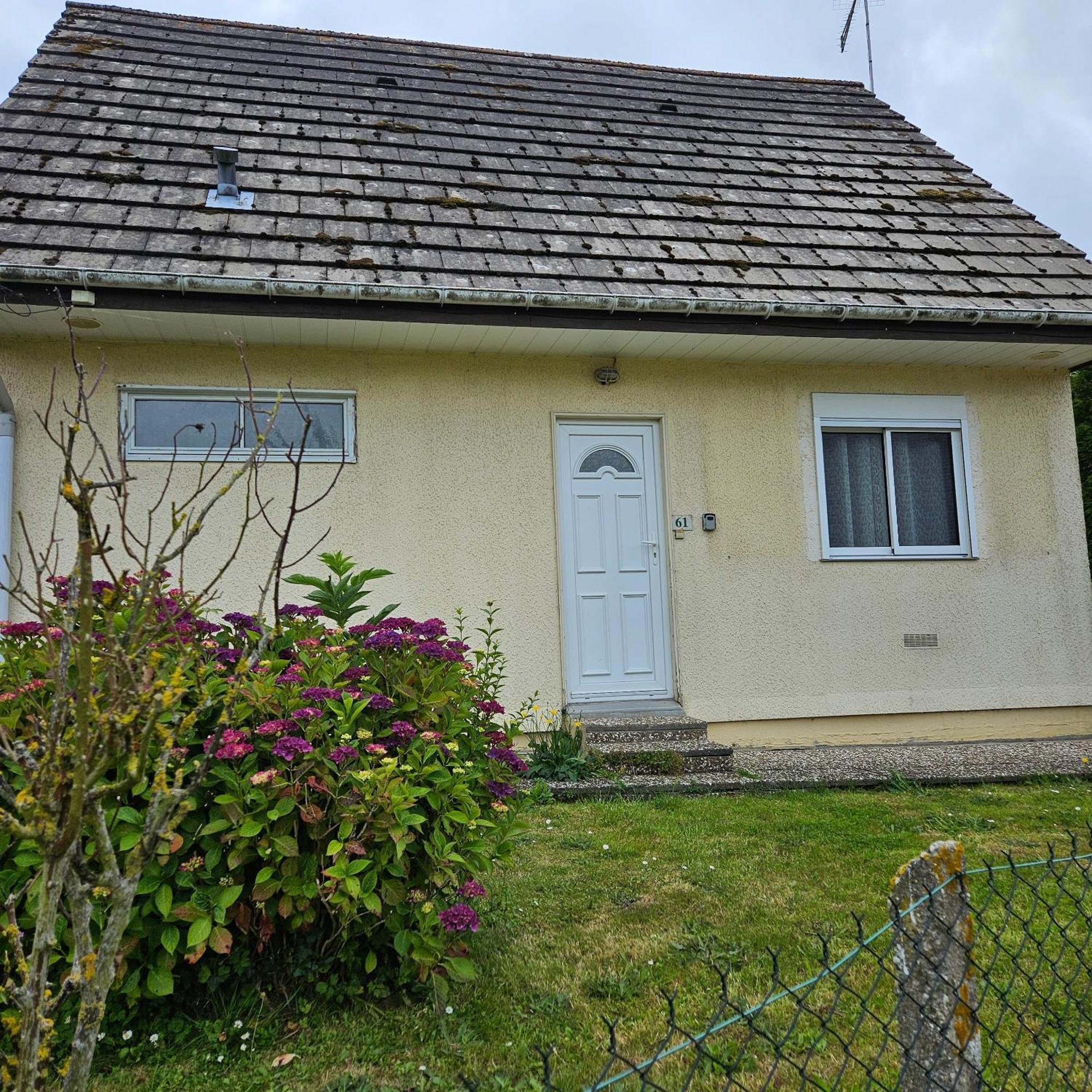 En Chemin Vers Etretat Les Loges  Exterior foto